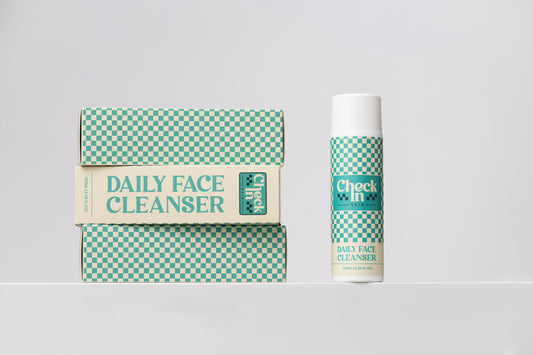 Daily Face Cleanser